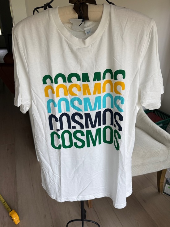 Umbro Other - NEW YORK COSMOS Tee Shirt new
